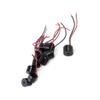 Davitu Electrical Equipments Supplies - 10PCS DC 12V Wired Connector Active Electronic Buzzer 85dB view 3