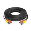 PKPOWER 65ft Black BNC Video Power Wire Cord for Samsung Camera Cable SDS-P5102 SDS-P5122 view 1