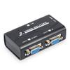 Davitu Electrical Equipments Supplies - vga distributor 1 into 2 out, split screen high-definition video 1 into 2 out, TV 1 into 2 divider view 3