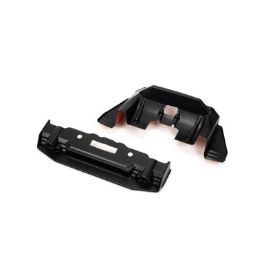 ARRMA 1/7 Painted Splitter and Diffuser, Black and Orange: Felony 6S BLX, ARA410010