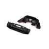 ARRMA 1/7 Painted Splitter and Diffuser, Black and Orange: Felony 6S BLX, ARA410010 view 1