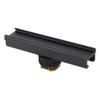 Camera Extension Bracket, 10cm Extension Bar Camera Cold Shoe Mount Cold Shoe Mount ESE-10 for Digital Camera DIY Photography Widely Use view 1
