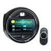 Android 10.0 Auto Multimedia for BMW New Mini EV0 2018 2019 LHD and LHDCar GPS Navigation 4G Audio Video WiFi Mirror Link RDS FM AM Bluetooth Audio Video view 1