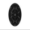 Wet Sounds Recon 6-BG 6.5" Black Grill Marine Speakers with Kicker 12KMTES and KMTAP view 3