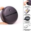 Lovely Moon Bear Lamp 3D Visual Moon Bear LED Nightlight Touch Switch and Remote Control Moon Bear Desk Lamp 7 Changing Colors Kids Lamp with USB Charger or Battery Base Best Gift for your Kids view 3