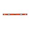 Johnson 9550-4800 Aluminum Box Levels, 48" view 1