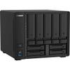 QNAP 5+4-Bay Storage TS-932PX-4G - Alpine AL-214 1.7GHz (Quad-Core), 4GB DDR4, 2x2.5GbE+2xSFP+ 10GbE, Tower view 1