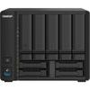 QNAP 5+4-Bay Storage TS-932PX-4G - Alpine AL-214 1.7GHz (Quad-Core), 4GB DDR4, 2x2.5GbE+2xSFP+ 10GbE, Tower view 2