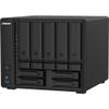 QNAP 5+4-Bay Storage TS-932PX-4G - Alpine AL-214 1.7GHz (Quad-Core), 4GB DDR4, 2x2.5GbE+2xSFP+ 10GbE, Tower view 3