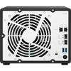 QNAP 5+4-Bay Storage TS-932PX-4G - Alpine AL-214 1.7GHz (Quad-Core), 4GB DDR4, 2x2.5GbE+2xSFP+ 10GbE, Tower view 4