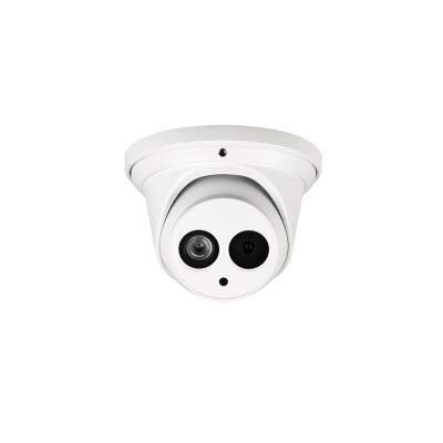 LTS LTDHIP3662W-36ISM IP Eyeball 1/2.9 Built-in Mic, 6MP, 3.6mm, WDR H.265 IR 50m, Micro SD Memory