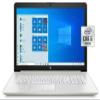 HP 17-by3065st 17.3" Notebook Intel Core i5-1035G1 - 8GB DDR4 - 128GB SSD + 1TB HDD - Intel UHD Graphics - Windows 10 - Silver - New view 1