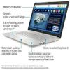 HP 17-by3065st 17.3" Notebook Intel Core i5-1035G1 - 8GB DDR4 - 128GB SSD + 1TB HDD - Intel UHD Graphics - Windows 10 - Silver - New view 4