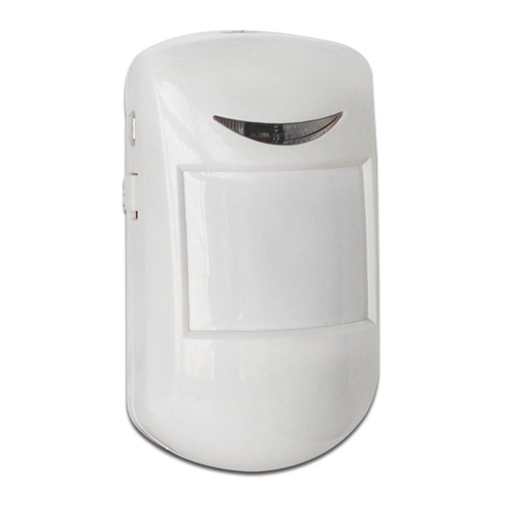 HWMATE Wireless 433MHz PIR Passive Infrared Motion Sensor Detector Home Burglar Alarm