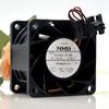 06038DA-12S-EWF 12V 2.80A 60mm L 60mm W38mm H Gale Volume Cooling Fan view 2