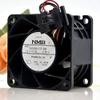 06038DA-12S-EWF 12V 2.80A 60mm L 60mm W38mm H Gale Volume Cooling Fan view 3