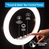 Phottix Nuada Ring 10 LED Light Go Kit view 2