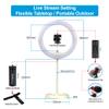Phottix Nuada Ring 10 LED Light Go Kit view 3