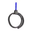 V BESTLIFE Focus Ring Belt, Black Alloy Gear Ring Belt with Built in Stainless Steel Screw for DSLR Camera for Zooming Lens with Size from 52mm to 86mm view 4