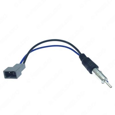 Antenna Adapter Compatible with Honda Acura MDX Civic Accord CRV City Element, Mazda 2 3 6 CX-5, 2005 and Up