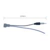 Antenna Adapter Compatible with Honda Acura MDX Civic Accord CRV City Element, Mazda 2 3 6 CX-5, 2005 and Up view 3