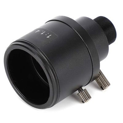 2.8-12mm CCTV Camera Lens, 1/2.7 3MP 2.8-12mm HD Manual Zoom Mount CCTV Board Lens for Security Camera