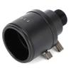 2.8-12mm CCTV Camera Lens, 1/2.7 3MP 2.8-12mm HD Manual Zoom Mount CCTV Board Lens for Security Camera view 1