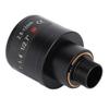 2.8-12mm CCTV Camera Lens, 1/2.7 3MP 2.8-12mm HD Manual Zoom Mount CCTV Board Lens for Security Camera view 3