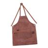 ULTECHNOVO Carpentry Apron Bbq Kitchen Apron Art s for Adults Cooking Kitchen s Bbq s Artist Cooking Bib Grade Chef Wet Wax Barbecue Work Welding Suit view 1