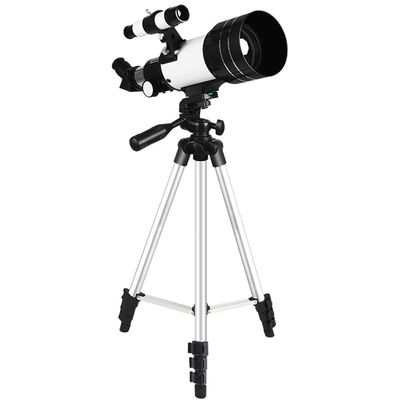 ARCH Entry-Level Astronomical Telescope for Children,Reflector Telescope for Beginners,Hd Optical Lens, Portable Travel Telescope with Backpack and Tripod (Color : Package 4)