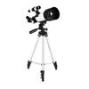 Travel Telescopes,Astronomical Telescopes 70mm Aperture Refractor Telescopes for Kids Adults Beginners with Portable Bag and Tripod (Color : Package 2) view 1