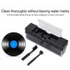 AMONIDA Anti Static Record Cleaner Cleaning Brush Dust Remover for Record Player to Keep Your Records Like New view 2