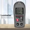 2 Times/Sec LCD Screen Waterproof Sensor Light Meter, Illuminometer, Indoor Plants Lighting,Photography for All Light Sources Including LED, Lightweight view 2