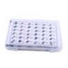 37 in Modules Kit,electronic components kit,detect temperature, humidity, sound, light, infrared, motion,for MCU Education User With Box view 1