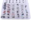 37 in Modules Kit,electronic components kit,detect temperature, humidity, sound, light, infrared, motion,for MCU Education User With Box view 2
