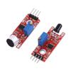 37 in Modules Kit,electronic components kit,detect temperature, humidity, sound, light, infrared, motion,for MCU Education User With Box view 4