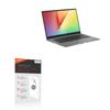 BoxWave Screen Protector Compatible With ASUS VivoBook S13 S333JA - ClearTouch Anti-Glare (2-Pack), Anti-Fingerprint Matte Film Skin view 1