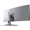 Dell U4919DW UltraSharp 49-inch LED Backlit Curved Gaming Monitor with IPS, Vesa Compatible, Anti-Glare, Tilt, Swivel (HDMI, USB 3.0, USB-C, DisplayPort) view 3