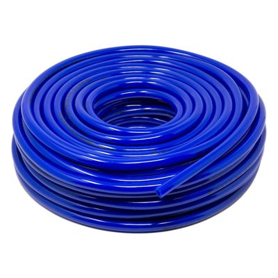 Kegco 100 Foot Length of 5/16 Inch I.D. Blue Vinyl Gas Line