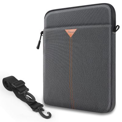 12.9 Inch Tablet Sleeve Bag Compatible with iPad Pro 12.9-inch (6th Generation), Samsung Galaxy Tab S9 Ultra, Microsoft Surface Pro 9, Lenovo Tab P12 Pro, iPad Sleeve with YKK Zipper.