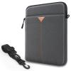 12.9 Inch Tablet Sleeve Bag Compatible with iPad Pro 12.9-inch (6th Generation), Samsung Galaxy Tab S9 Ultra, Microsoft Surface Pro 9, Lenovo Tab P12 Pro, iPad Sleeve with YKK Zipper. view 1