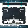 810-00149-04 Touchpad Trackpad with Cable 821-00184-A for MacBook Pro Retina 13 A1502 2015 trackpad view 3