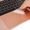 [2PCS] Trackpad Protector Skin for 2021 2020 MacBook Air 13 Inch A2337 M1 A2179 A1932 Touch Pad Cover Skin Anti-Scratch Anti-Water for MacBook Air 13 Inch A2337 A2179 A1932 Touch ID Accessories, Clear view 1