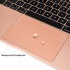 [2PCS] Trackpad Protector Skin for 2021 2020 MacBook Air 13 Inch A2337 M1 A2179 A1932 Touch Pad Cover Skin Anti-Scratch Anti-Water for MacBook Air 13 Inch A2337 A2179 A1932 Touch ID Accessories, Clear view 3