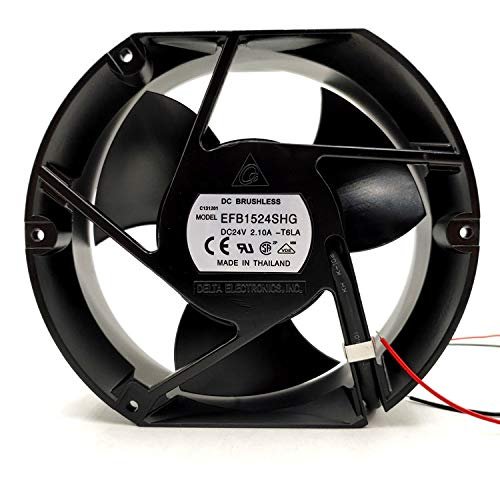 for Delta EFB1524SHG 24V 2.1A 17251 Inverter Cooling Fan