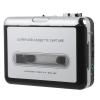 Socobeta Audio Converter Tape to PC Cassette Converter Recorder Digital Audio Music Player with Earphone view 2