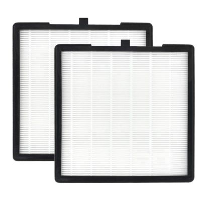 Powerful Nail Dust Collector Filter, 2PCS No-Spilling Nail Dust Collector Filters Replacement for Nail Dust Vacuum Machine, Nail Salon Nail Dust Extractor