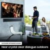 Samsung HW-LST70T 3.0ch The Terrace Soundbar w/Dolby 5.1ch (2020), Titan Black (Renewed) view 2