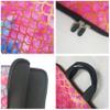 11" 11.6" 12" 12.1" 12.5 Inch Laptop Carrying Bag Case Notebook Ultrabook Bag Tablet Cover Neoprene Sleeve Briefcase Bag Compatible with Samsung Google Acer HP DELL Asus(Mermaid Scale) view 2