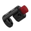 FEICHAO SLR Camera Handheld Gimbal Balance Counterweight Clip with 7X 1/4 Threaded Holes Compatible for DJI Ronin S/Zhiyun Crane 15mm Gear view 1